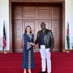 Kenya-Azerbaijan Partnership Expands Healthcare Cooperation, Focus on Mothers and Children