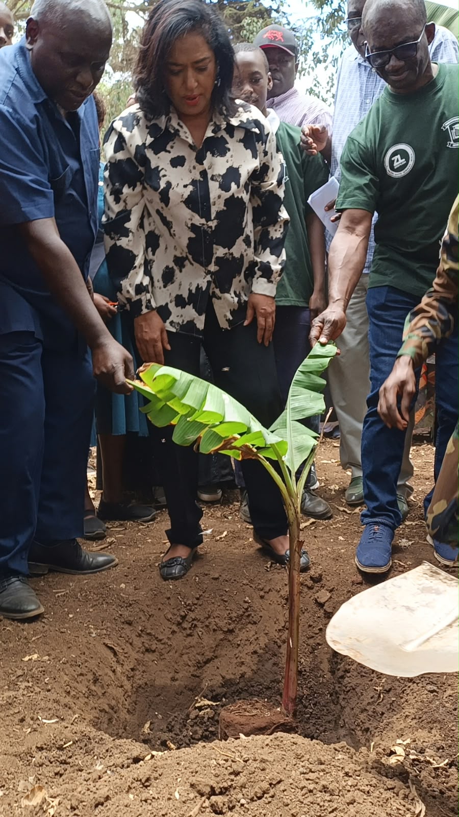 Waste to Wealth: Zoomlion Kenya Turns Dandora School into Sustainability Hub