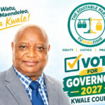 Gideon Zollo Mangale aweka azma wazi kuwania Ugavana Kwale 2027